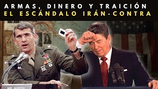Escándalao Irán-Contra El Día Que Eeuu Financió A Grupos Armados Y Redes Ilegales Irangate