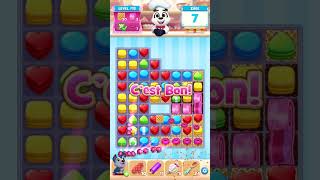 Cookie Jam Level 713 no booster [Gameplay] [normal speed | optimized for smartphones] screenshot 3
