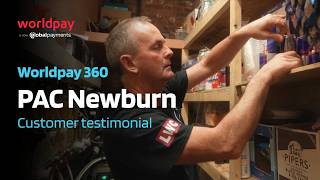 Worldpay 360: PAC Newburn