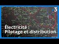 Le chemin de llectricit  le pilotage et la distribution