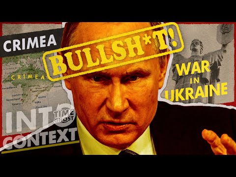 Ukraine: Not a Country? | Into Context | War in Ukraine 03