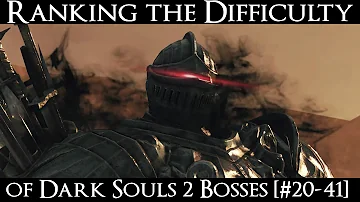 What is the hardest ds2 boss?