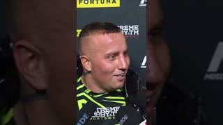 Denis Załecki Na Gorąco Po Dwóch Walkach Łecki Ń