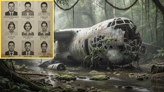 They Thought It Was Just Empty Wreckage — Until They Discovered 47 People Vanished Inside It in 1970