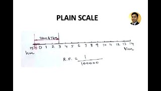 Plain Scale | Problem 1 | Engineering Drawing
