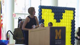 Match Day 2018: University of Michigan Medical School