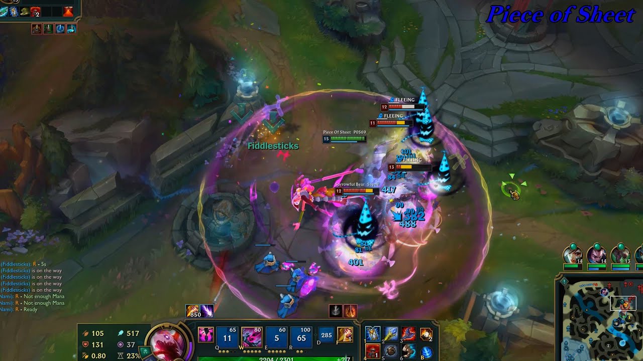 Piece of Sheet Productions (#2)