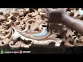 learn to carve wood fast part 2
