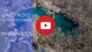 Lakefront Home In Riverwoods Il For Sale