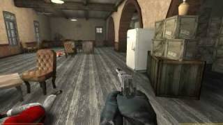 Raven Shield: Import-Export firm practice 2