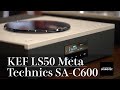 オーディオを気軽に楽しむ時代!!!オススメCDレシーバーTechnics SA-C600 【山口県のオーディオ/ホームシアター/SONYの専門店サウンドテック】