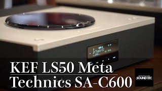 オーディオを気軽に楽しむ時代!!!オススメCDレシーバーTechnics SA-C600 【山口県のオーディオ/ホームシアター/SONYの専門店サウンドテック】