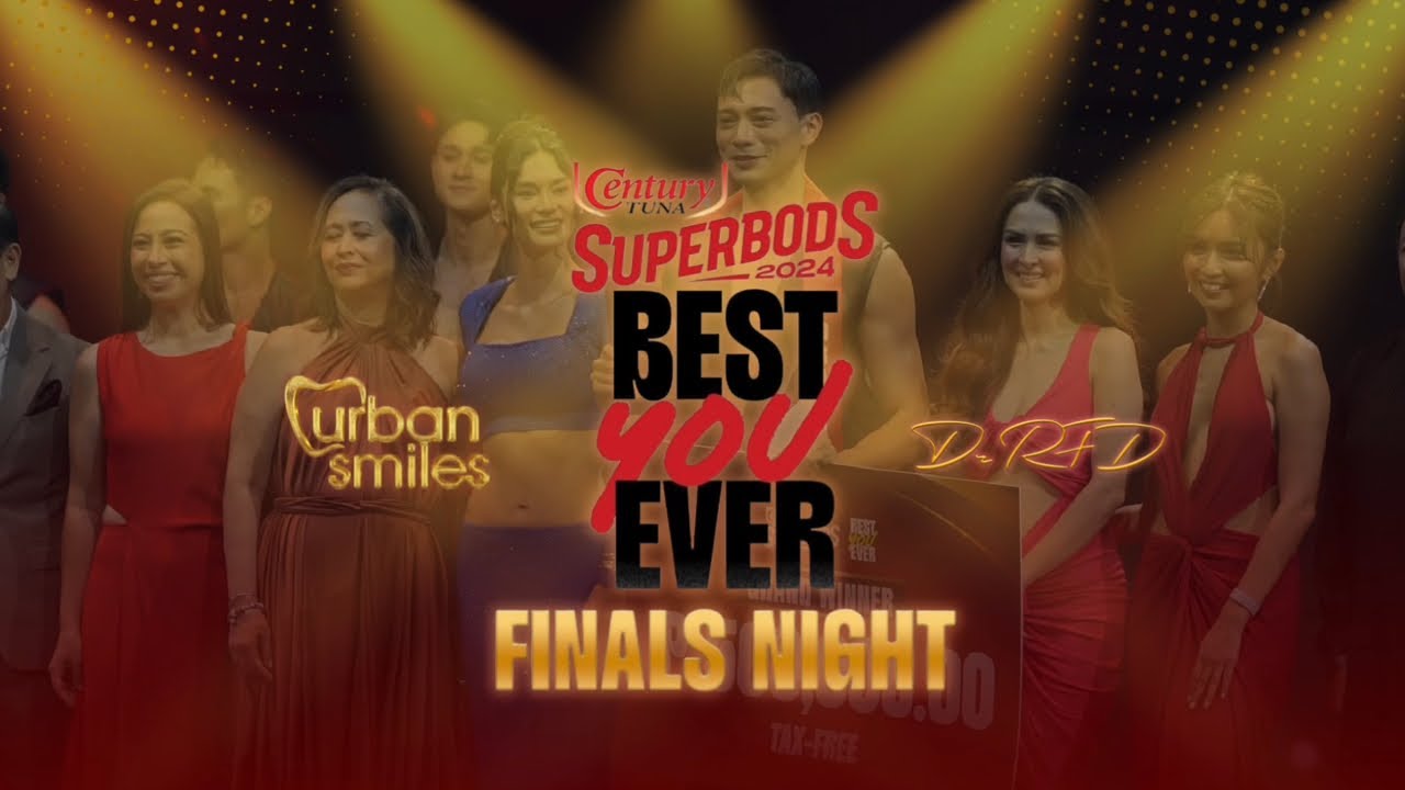 Century Tuna Superbods Finals Night | Dr. RFD - YouTube