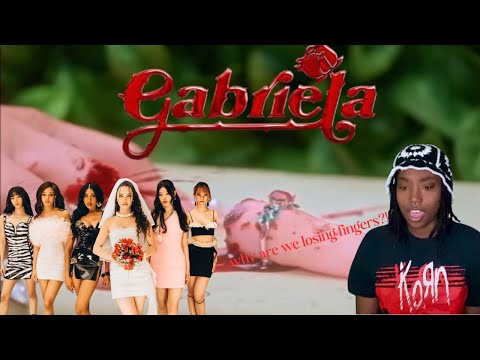 KATSEYE (캣츠아이) "Gabriela" Official MV Reaction | Majin Mayia|