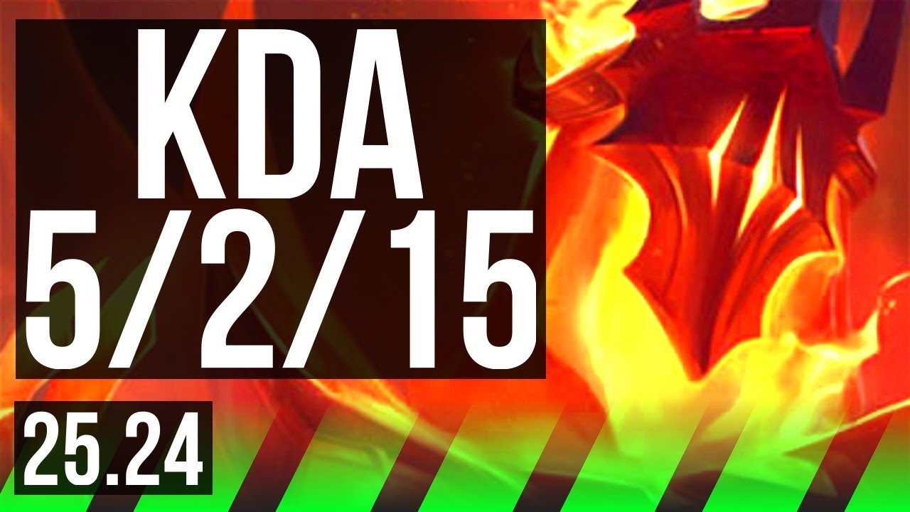 KARTHUS vs SHACO (JGL) | 5/2/15 | NA Grandmaster | 25.24