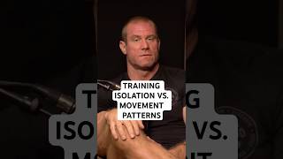 Training Isolation vs. Movement Patterns (Bro Splits Explained) | Judd Lienhard