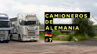 Camioneros de Alemania | Episodio 7 | Temporada 1