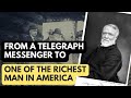 Industrialist Andrew Carnegie Man Who Built America