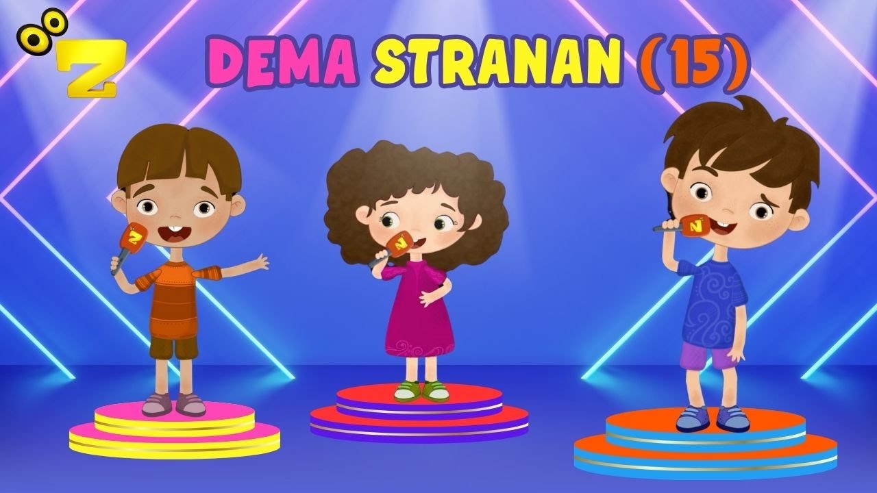 Zarok TV - 🎵 DEMA STRANAN 🎵 (15)