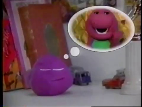 Pbs Kids Barney PBS Barney & Friends Season 7 Funding Credits