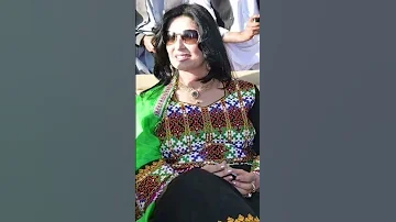 خانم نغمه بار دیگر شخصیت افغانان را زیر سوال برد 
