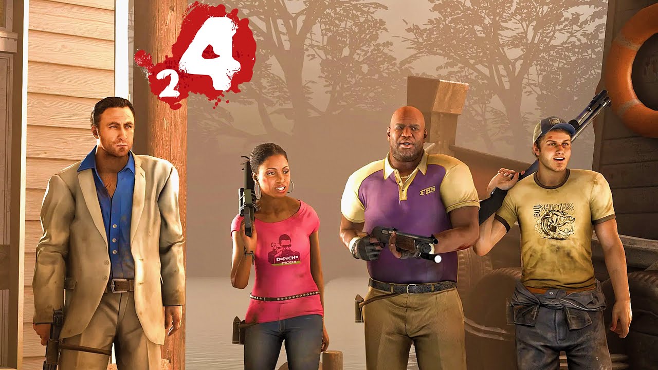 [ПРЕДВАРИТЕЛЬНЫЙ ПРОСМОТР SFM] THE PARISH-Waterfront ПЕРВЫЕ 2 МИНУТЫ