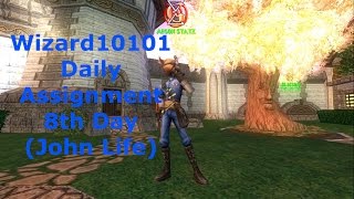 Wizard101: 8th Daily Assignment!!!