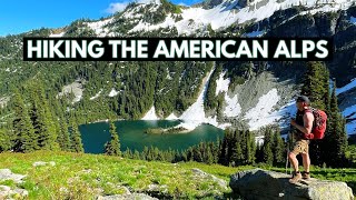 North Cascades National Park | Maple Pass Loop