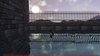 Impavidvm demo: water rendering