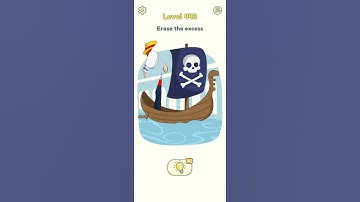 Answer Games DOP 2 Level 443 | Delete One Part Level 443 Walkthrough Solution Erase The Excess