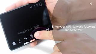How to set up your SmartThings Energy Control – IHD3