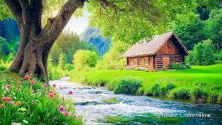 🌿 When the World Feels Heavy, This Healing Music &amp; Nature Help You Breathe Again