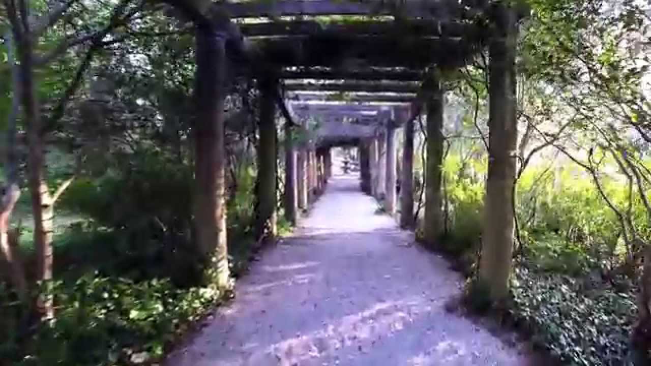 Go With The Flow Airlie Gardens Wilmington Youtube