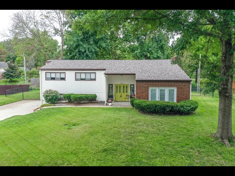 15001 E Avon St, Independence, MO home video tour