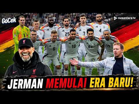 halloween88 x betway - Jerman Memulai Era Baru! Klopp Gantikan Nagelsmann? | GOCEK