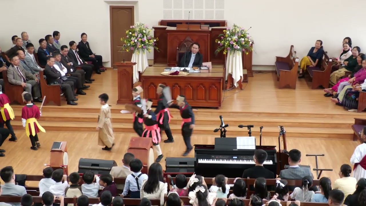 Musical Drama (Ramhlun) || PRIMARY DEPARTMENT INKHAWMPUI 2025