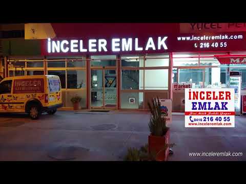Adıyaman da Satılık