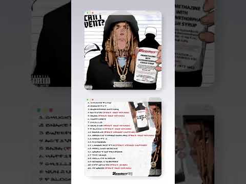 “Active” Feat (Jay Hound) / “Barbie” Feat (Kenny Capone) | Can I Vent Ep | Sweepers ENT