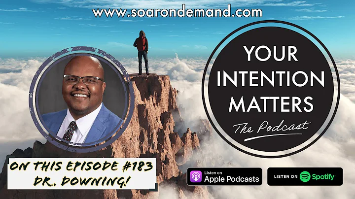 Podcast Ep. 183 (Dr. Christopher Downing - Superin...