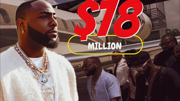 DAVIDO SHOCKS WIZKID AND BURNA BOY AS HE BUYS $78 MILLION  PRIVATE JET