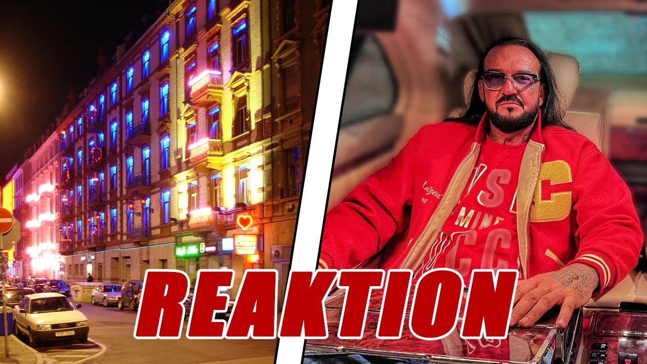 Frankfurt Bahnhofsviertel No Go Area