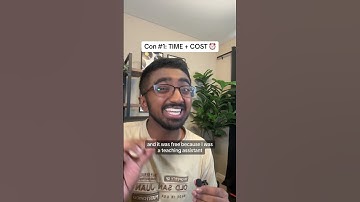 is a computer science masters ACTUALLY worth it?