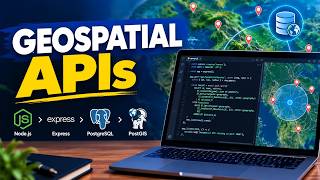 The Ultimate Guide to Geospatial APIs with Node.js and PostGIS