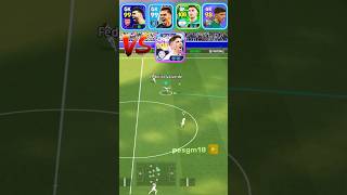 FEDE VALVERDE LOW SCREAMER vs All STAR GOALKEEPER CHALLENGE #efootball #pes #football #shorts