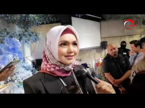 Siti Nurhaliza Ramai Yang Memujuk Untuk Ke AJL34 #thenewsmalaysia