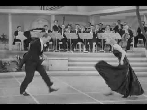 Fred Astaire and Ginger Rogers - I Won't Dance