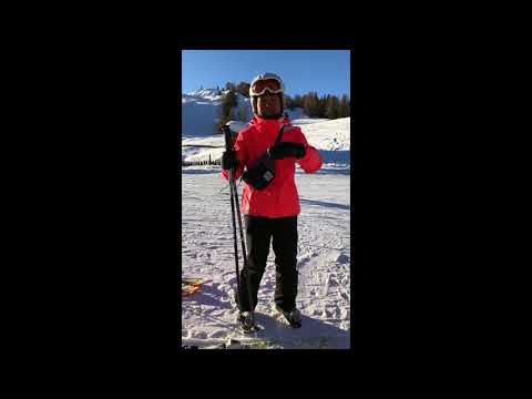 วีดีโอ: วิธีการลงเล่นสกีลงเขา