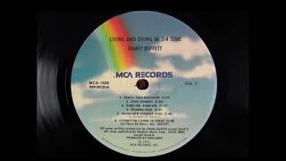 Jimmy Buffett - Come Monday, Vinyl