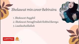 sholawat penyejuk hati yang bikin sedih 😭 | cover Bebiraira
