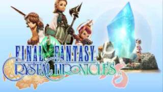 Final Fantasy Crystal Chronicles- Daemon's Court